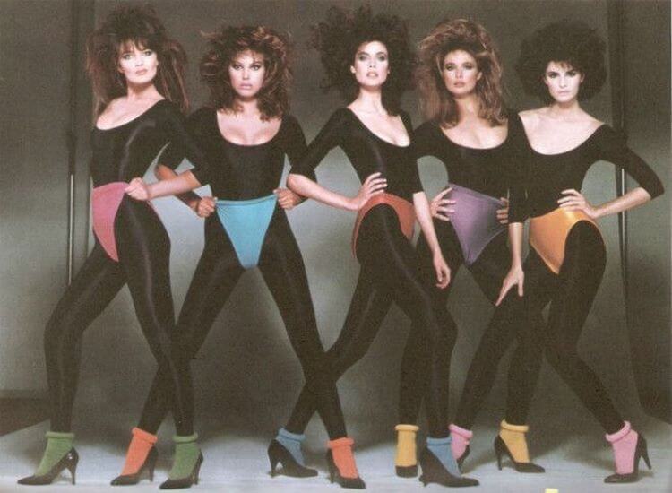 Лихие 90-е: 16 суровых снимков о моде, которые заставят посмеяться от души