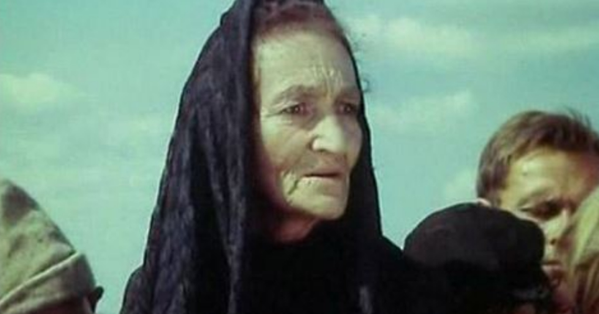Мария Капнист – графиня из ГУЛага