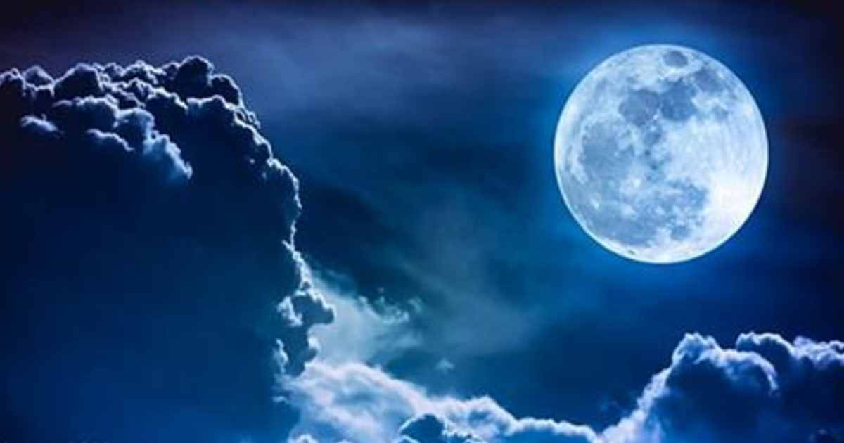 Голубая Луна 31 марта: Вот что она изменит в жизни каждого знака Зодиака