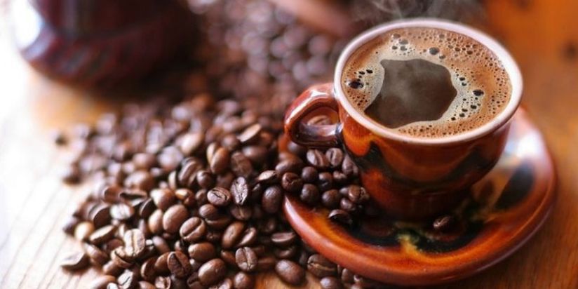 Польза натурального кофе