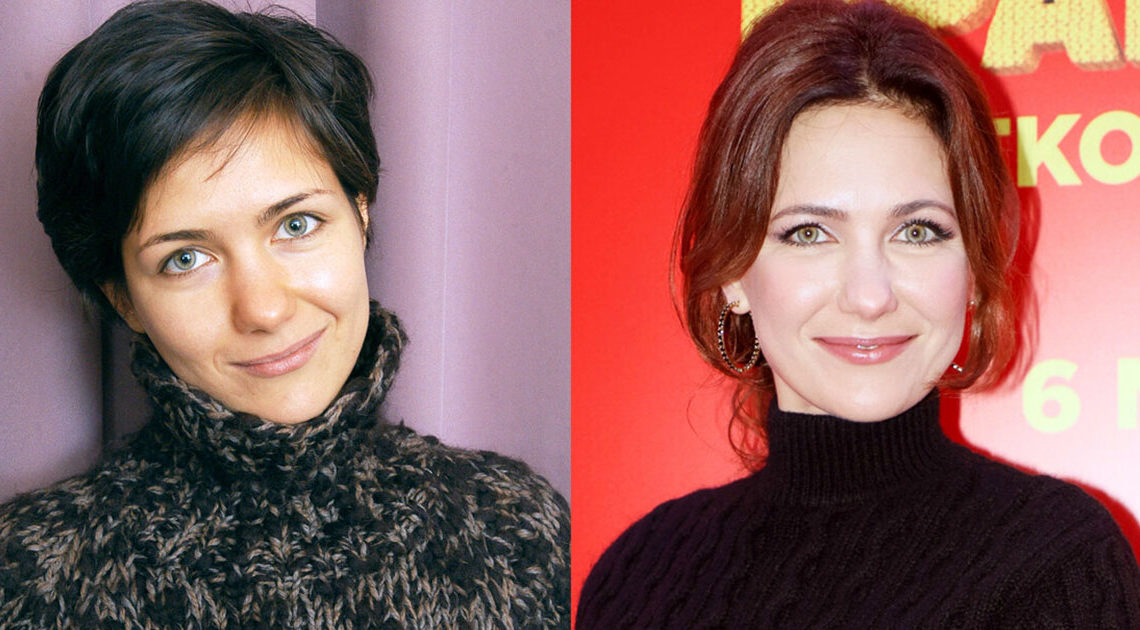 Екатерина Климова считает, что она похожа на Джоли и Энистон, бывших жен Брэда Питта